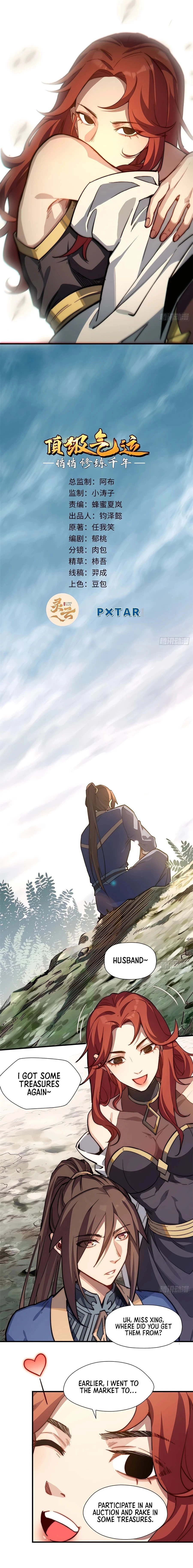 Top Tier Providence Chapter 54 - 2