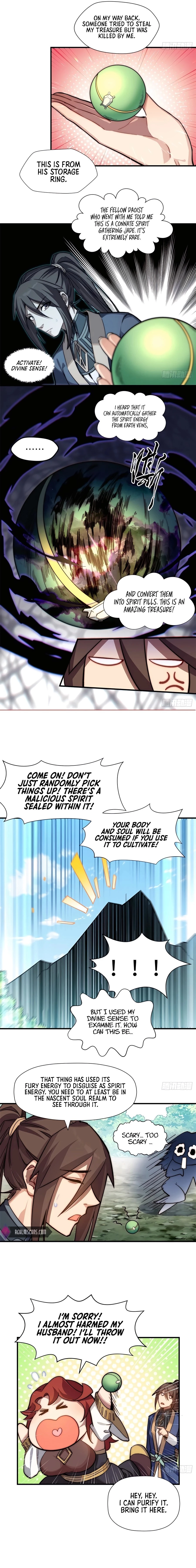 Top Tier Providence Chapter 54 - 3
