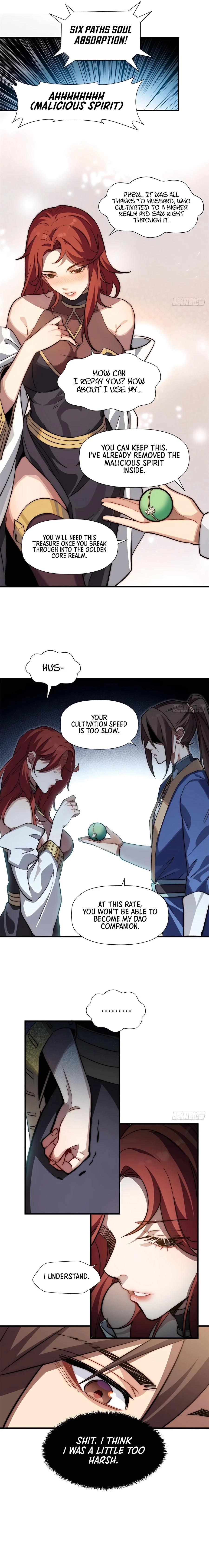 Top Tier Providence Chapter 54 - 4