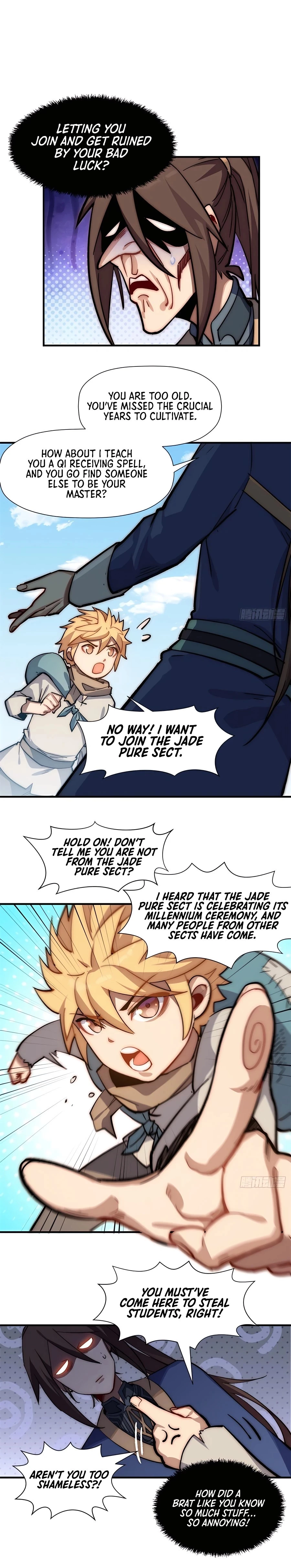 Top Tier Providence Chapter 54 - 11