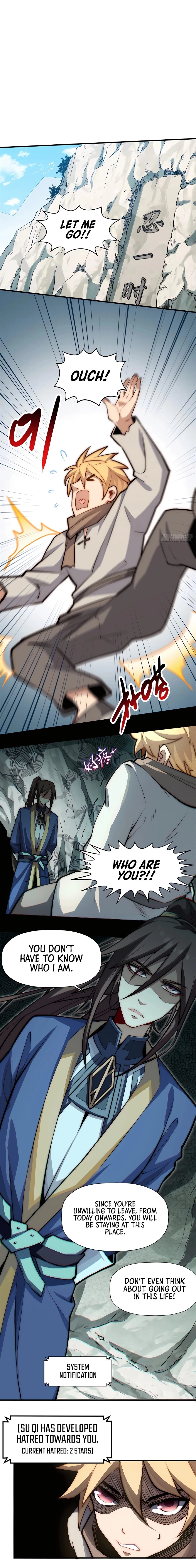 Top Tier Providence Chapter 55 - 2