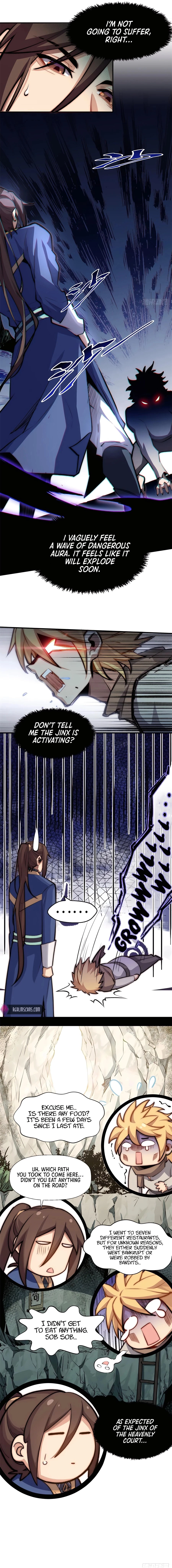 Top Tier Providence Chapter 55 - 3