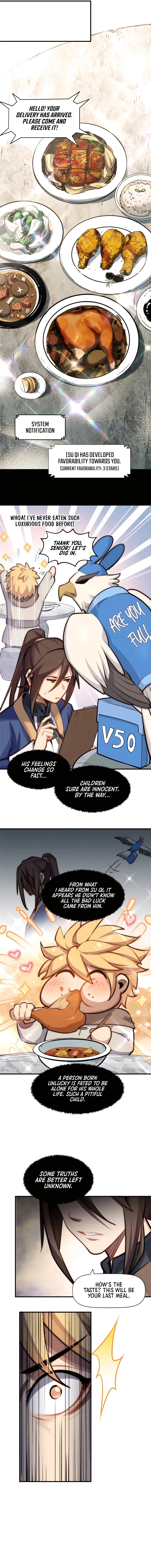 Top Tier Providence Chapter 55 - 4