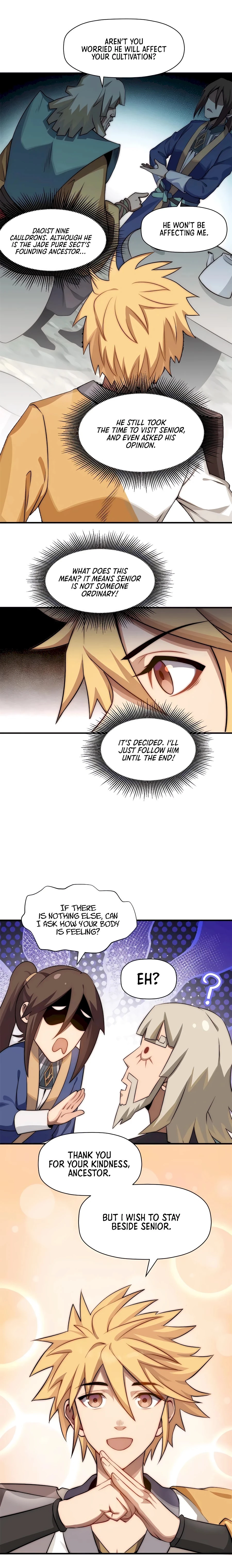 Top Tier Providence Chapter 56 - 4