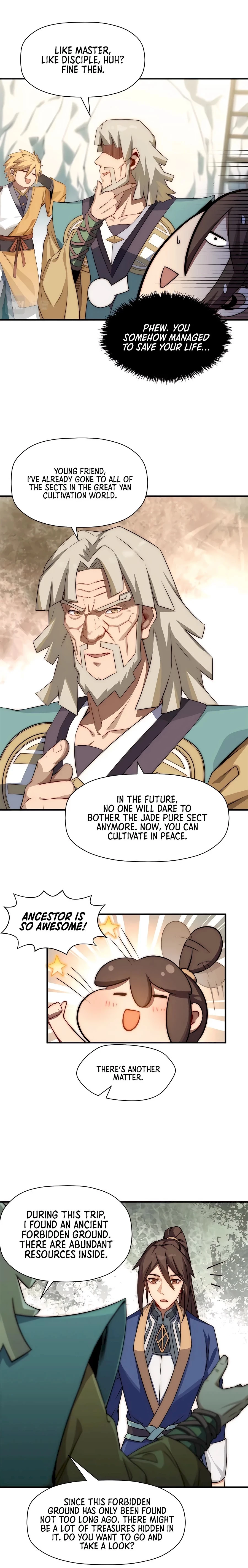 Top Tier Providence Chapter 56 - 5