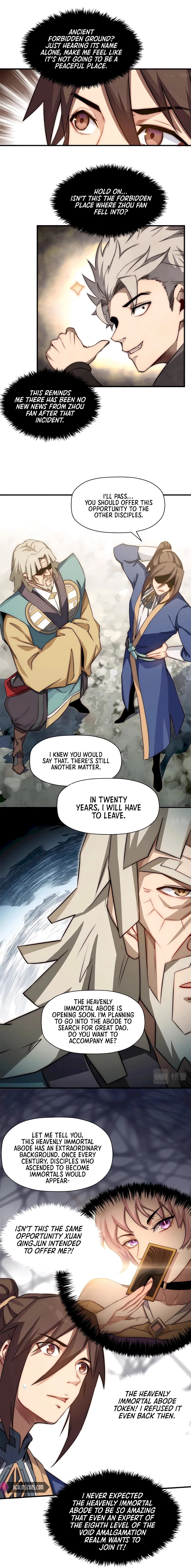 Top Tier Providence Chapter 56 - 6