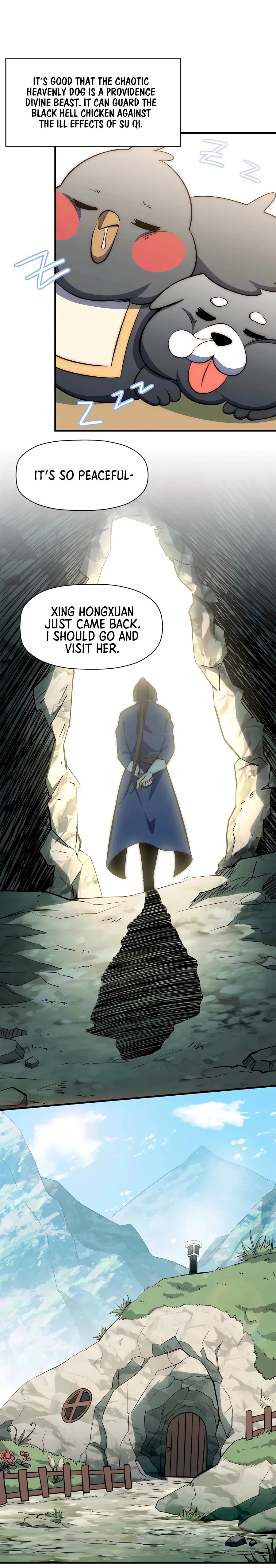 Top Tier Providence Chapter 56 - 9