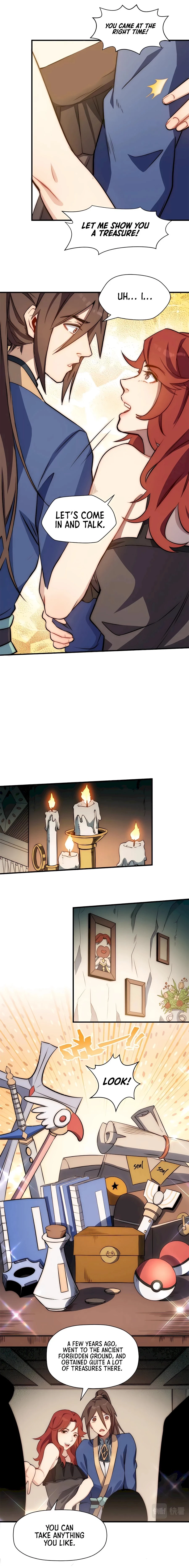 Top Tier Providence Chapter 56 - 11