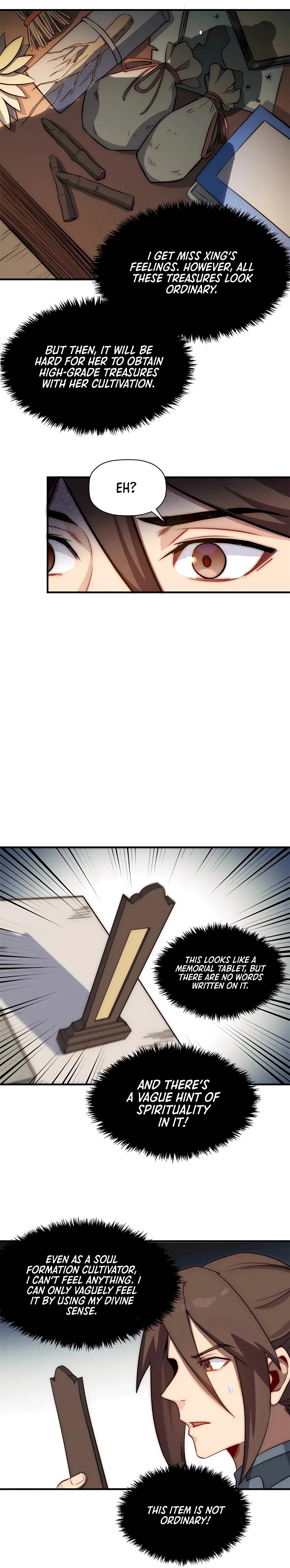 Top Tier Providence Chapter 56 - 12