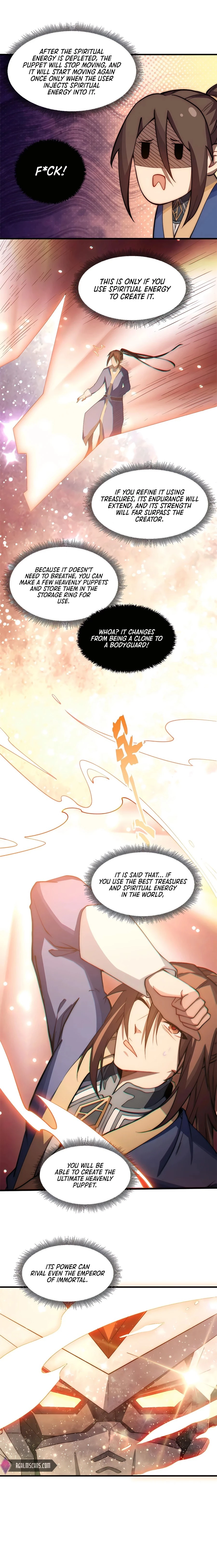 Top Tier Providence Chapter 57 - 4