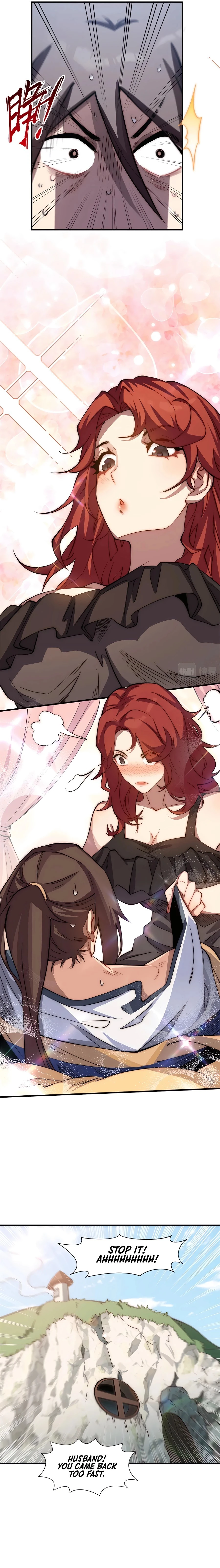 Top Tier Providence Chapter 57 - 5