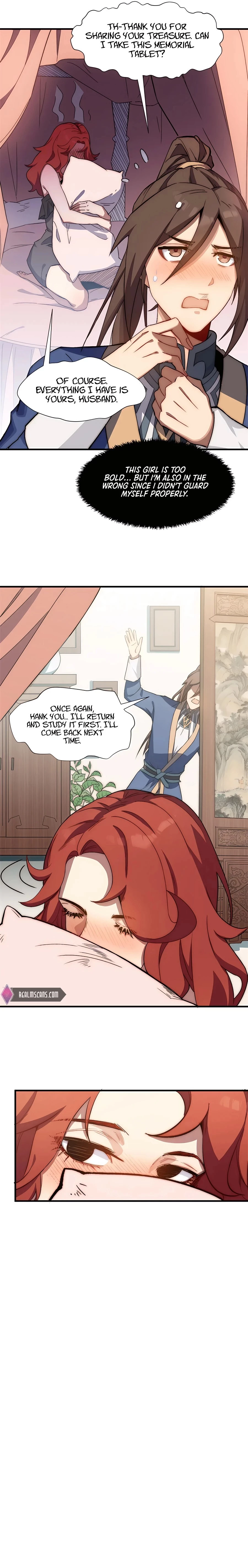 Top Tier Providence Chapter 57 - 6