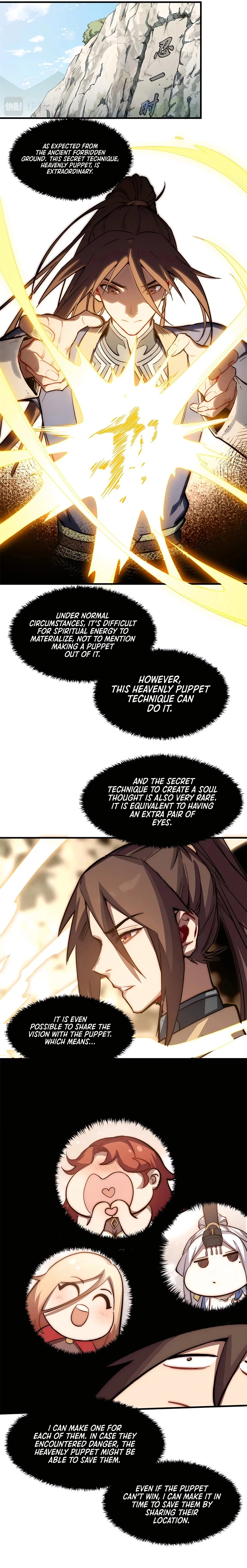 Top Tier Providence Chapter 57 - 7