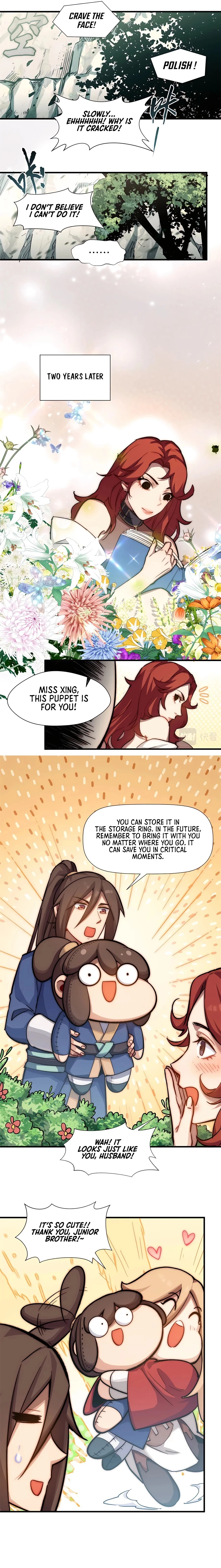 Top Tier Providence Chapter 57 - 9