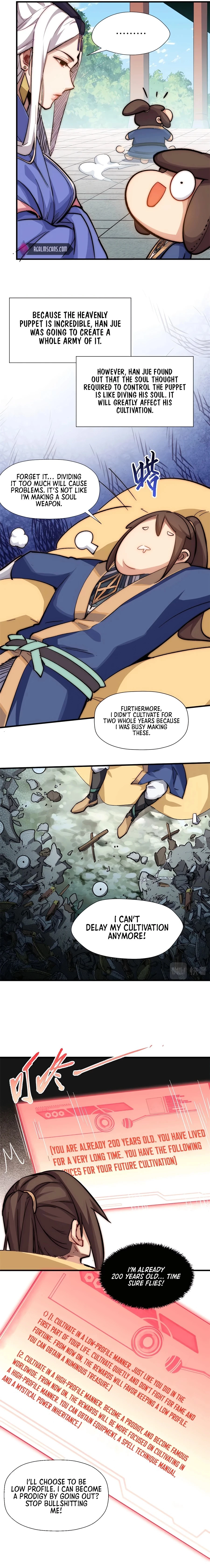 Top Tier Providence Chapter 57 - 10