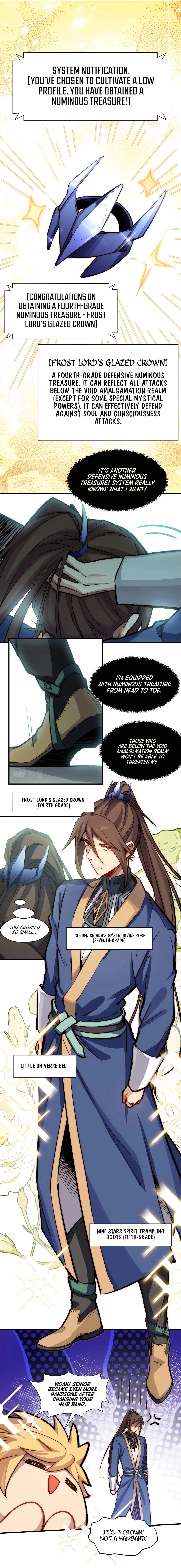 Top Tier Providence Chapter 57 - 11