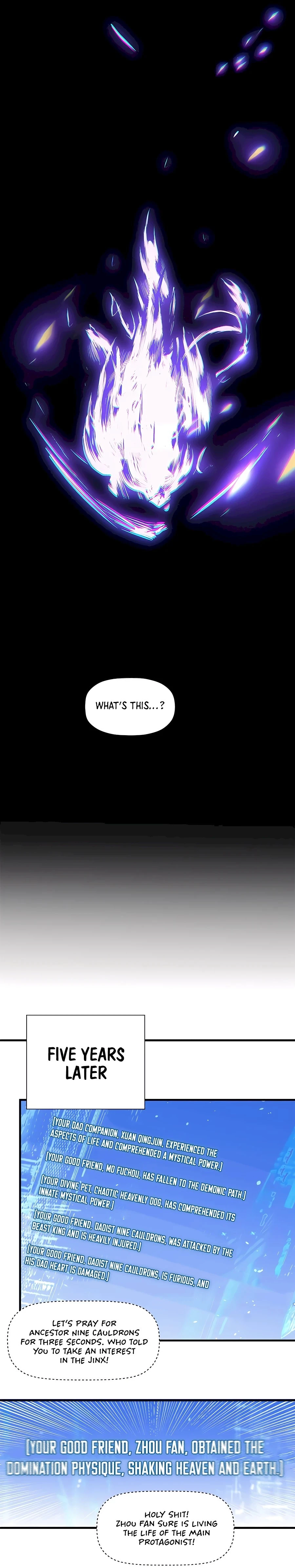 Top Tier Providence Chapter 58 - 7