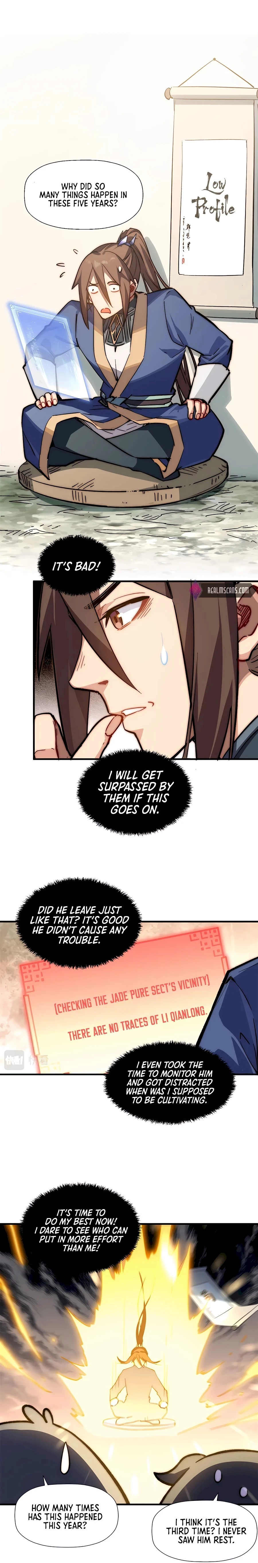 Top Tier Providence Chapter 58 - 8
