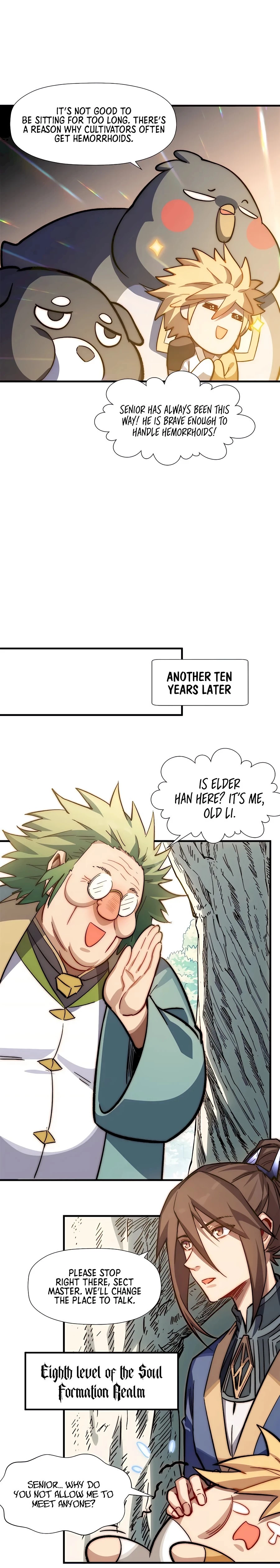 Top Tier Providence Chapter 58 - 9