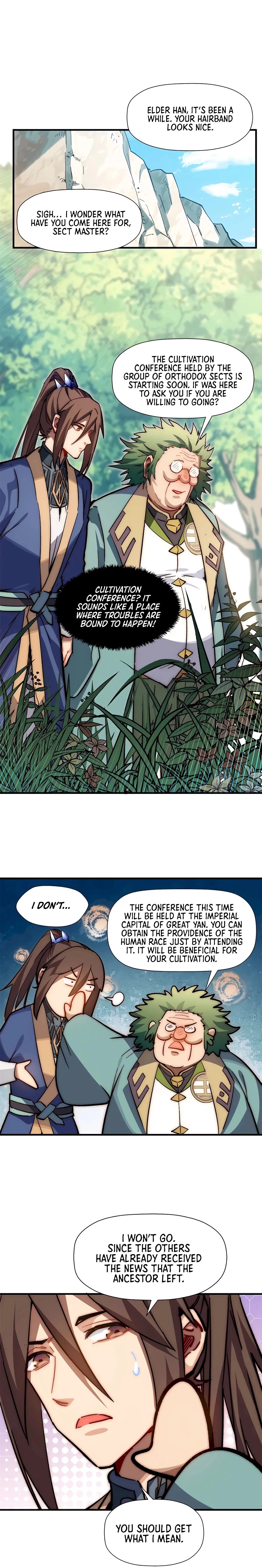 Top Tier Providence Chapter 58 - 10