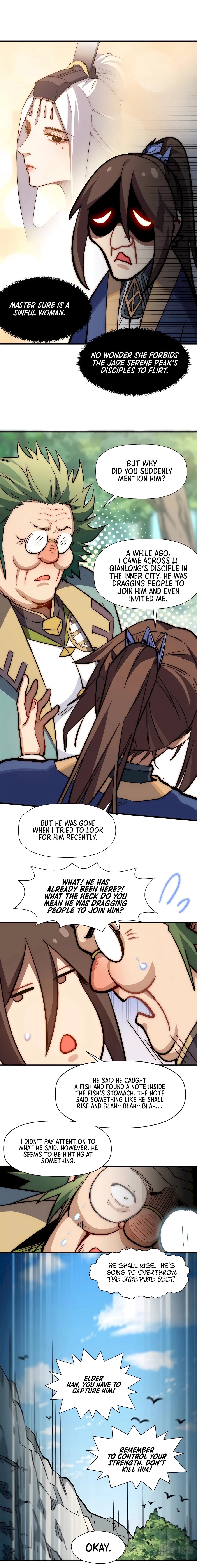 Top Tier Providence Chapter 58 - 13
