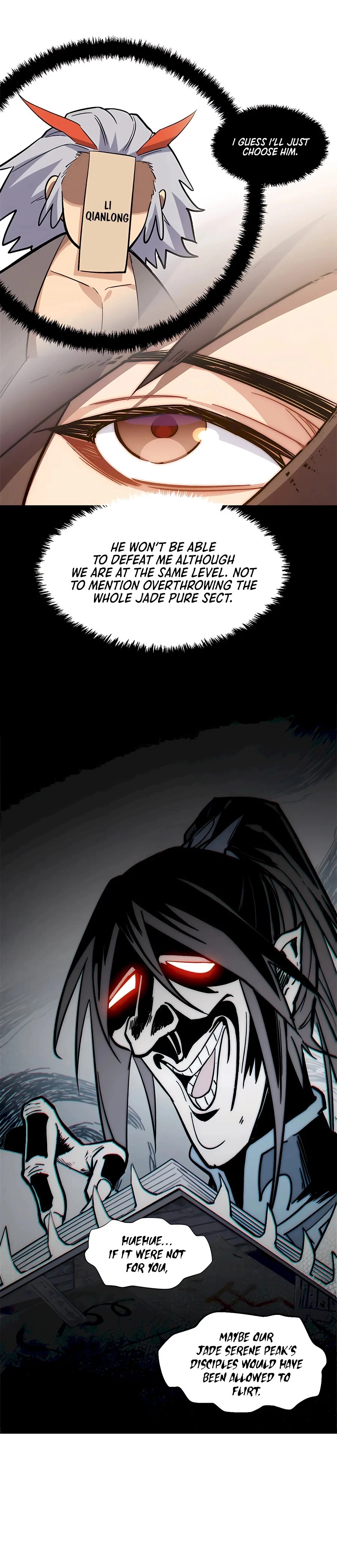 Top Tier Providence Chapter 59 - 5