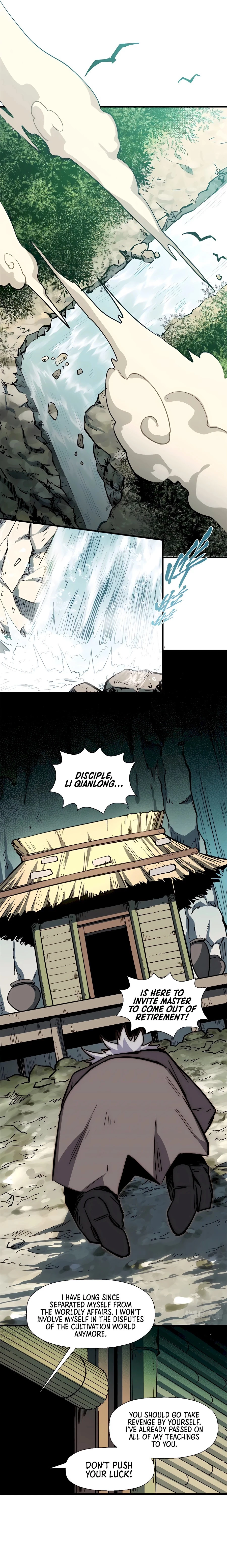 Top Tier Providence Chapter 59 - 6