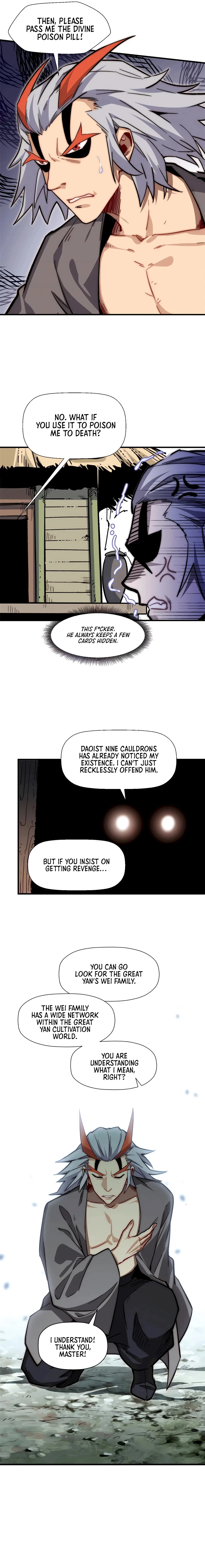 Top Tier Providence Chapter 59 - 7