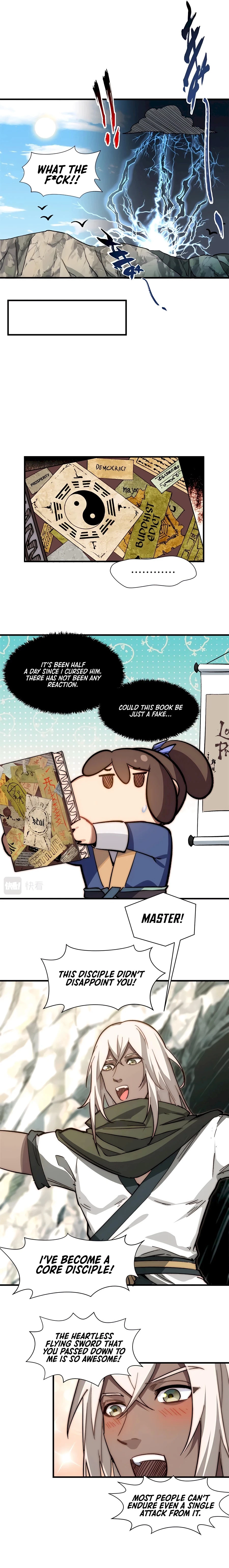 Top Tier Providence Chapter 59 - 9