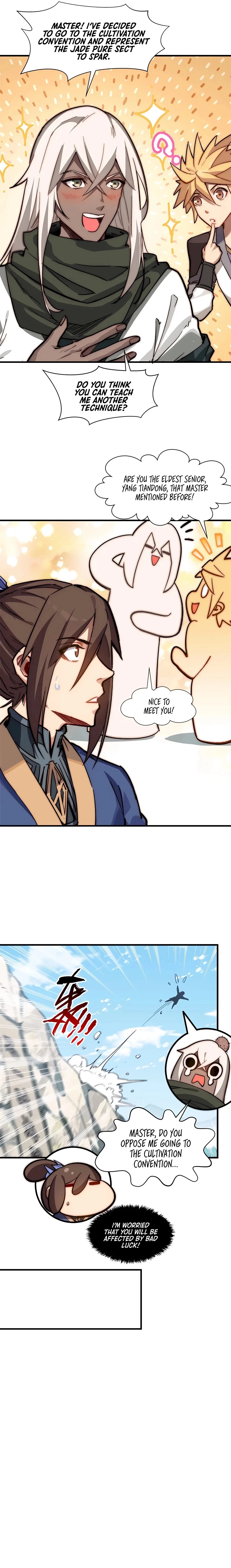Top Tier Providence Chapter 59 - 10