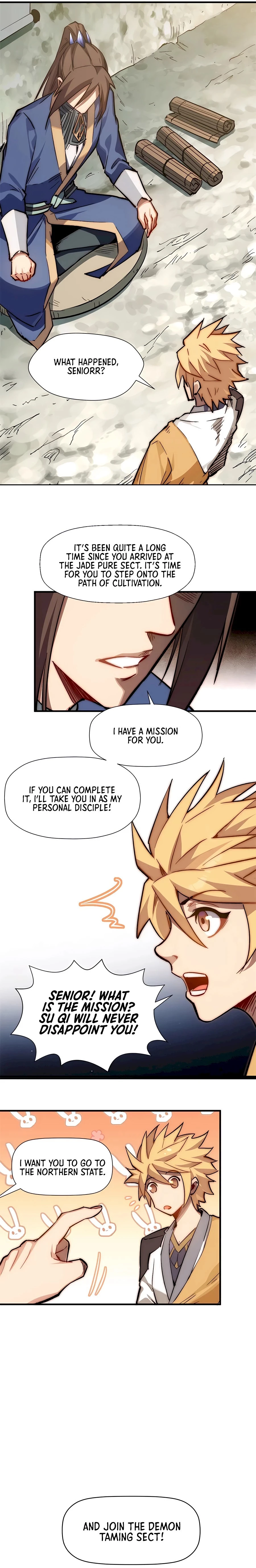 Top Tier Providence Chapter 59 - 12
