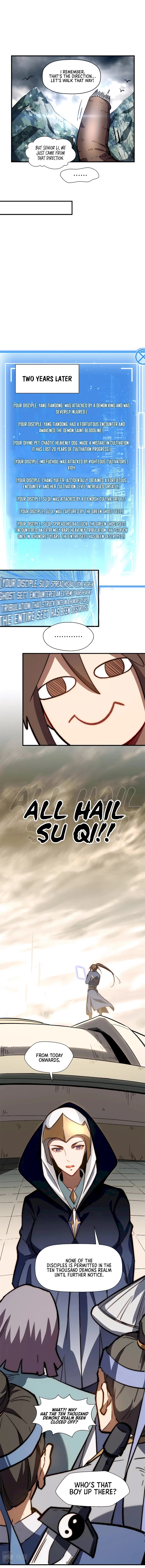 Top Tier Providence Chapter 60 - 4