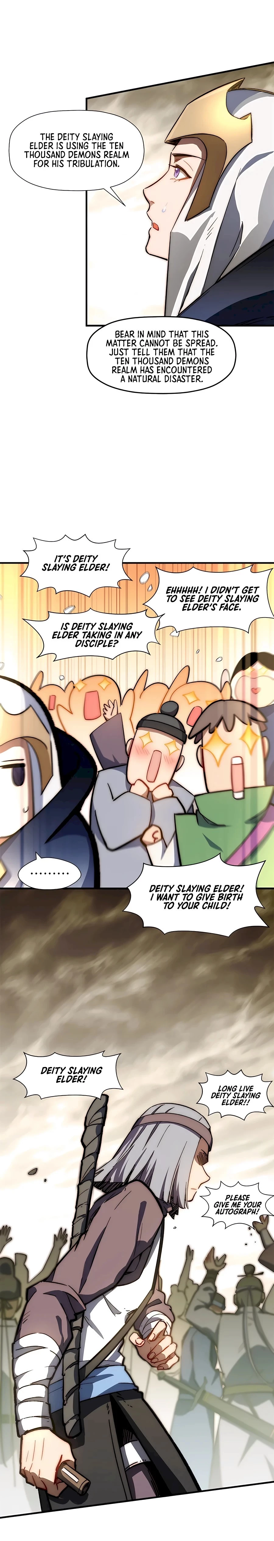 Top Tier Providence Chapter 60 - 6