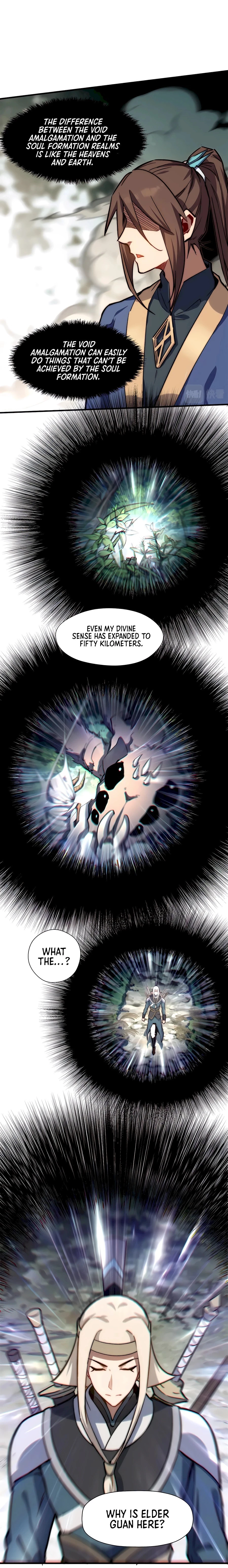 Top Tier Providence Chapter 60 - 10