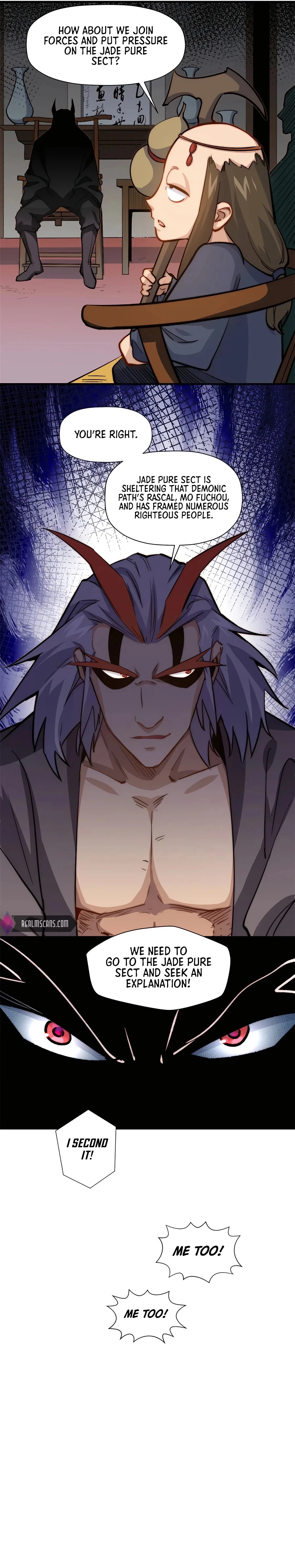 Top Tier Providence Chapter 61 - 4