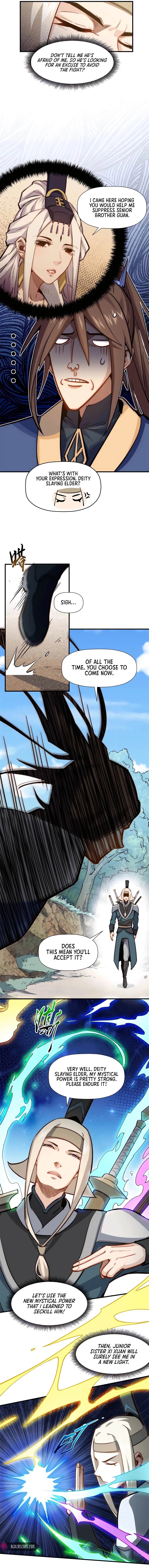 Top Tier Providence Chapter 61 - 6