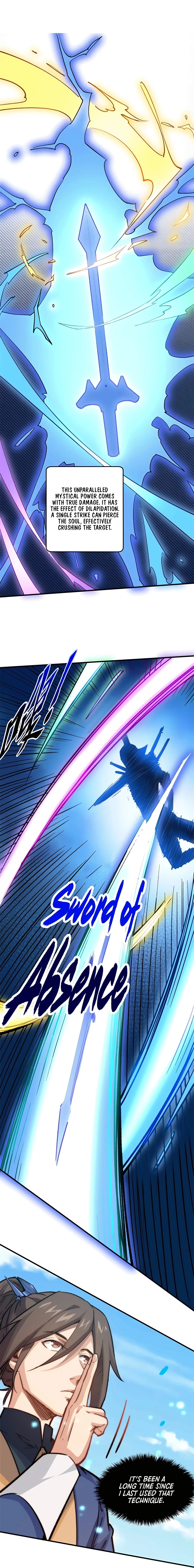 Top Tier Providence Chapter 61 - 7