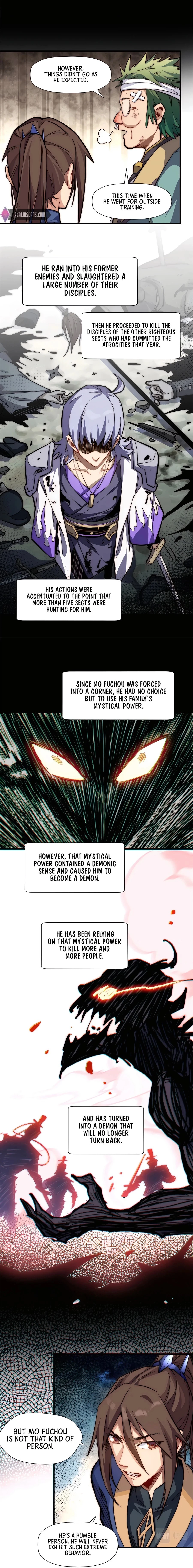 Top Tier Providence Chapter 62 - 4