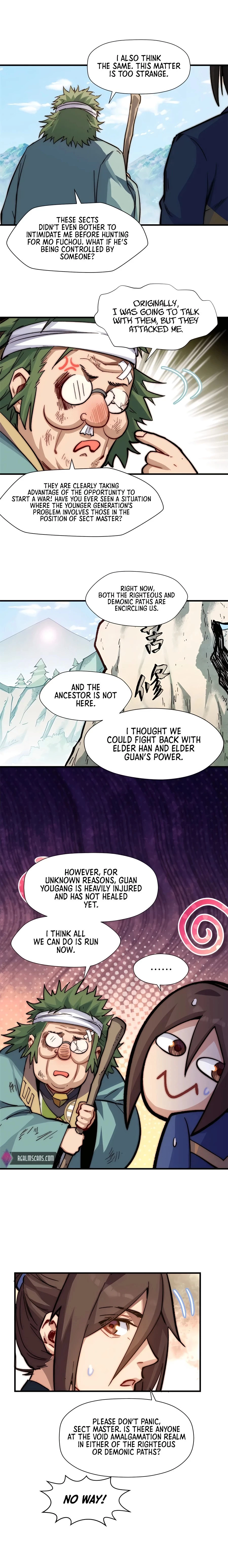 Top Tier Providence Chapter 62 - 5