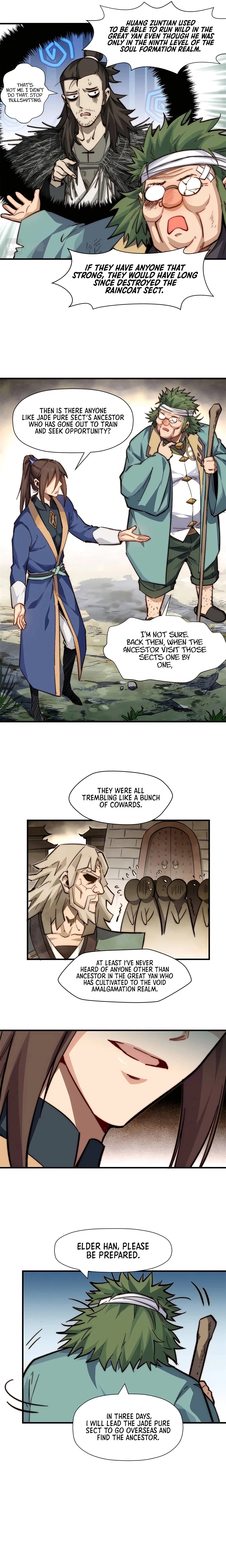 Top Tier Providence Chapter 62 - 6