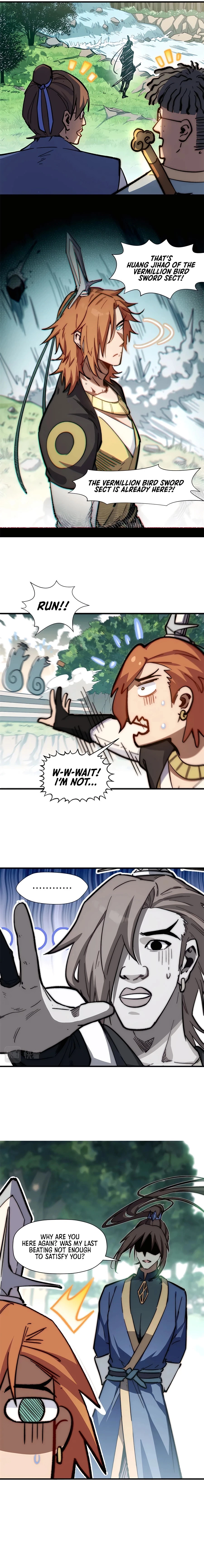 Top Tier Providence Chapter 62 - 9