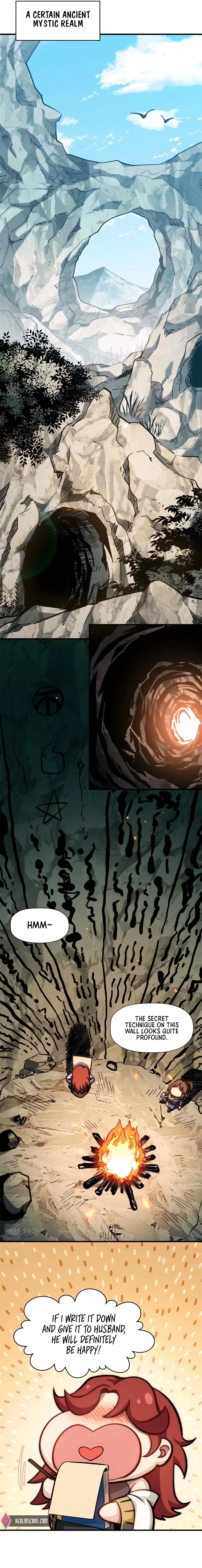 Top Tier Providence Chapter 63 - 3