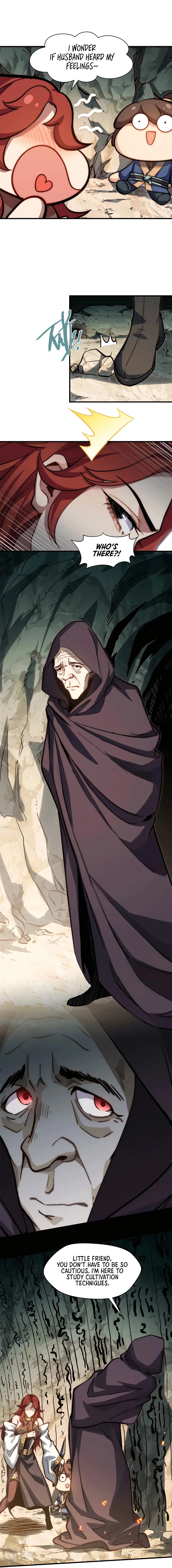 Top Tier Providence Chapter 63 - 4