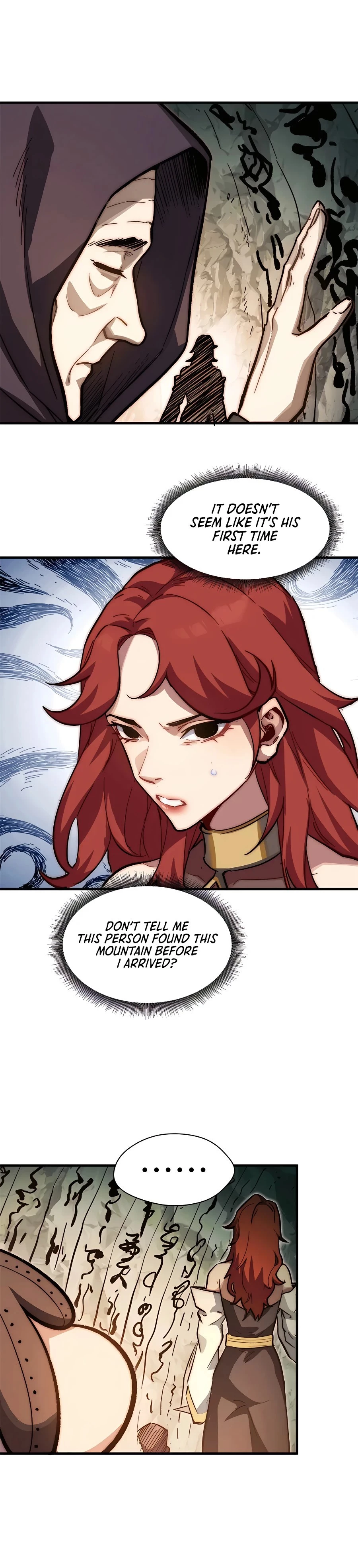 Top Tier Providence Chapter 63 - 5