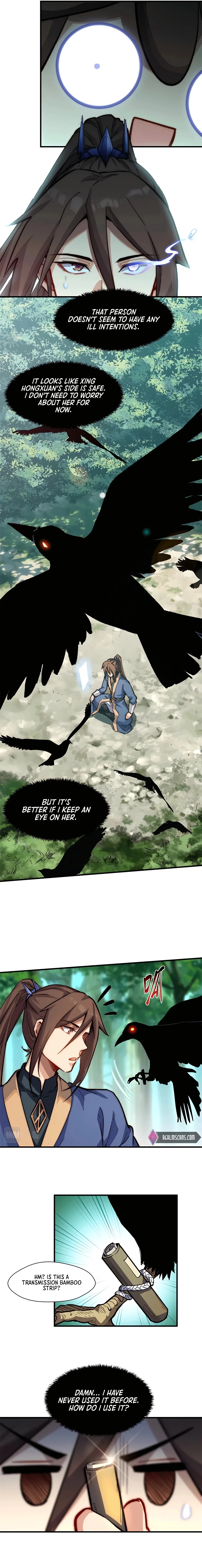 Top Tier Providence Chapter 63 - 6