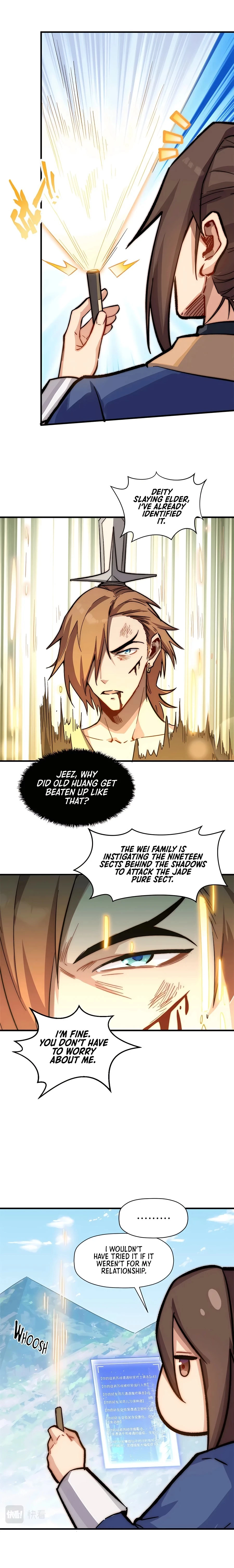 Top Tier Providence Chapter 63 - 7