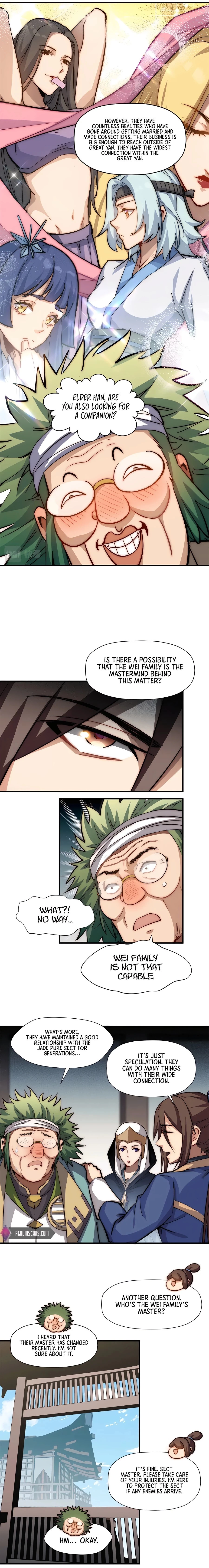 Top Tier Providence Chapter 63 - 9