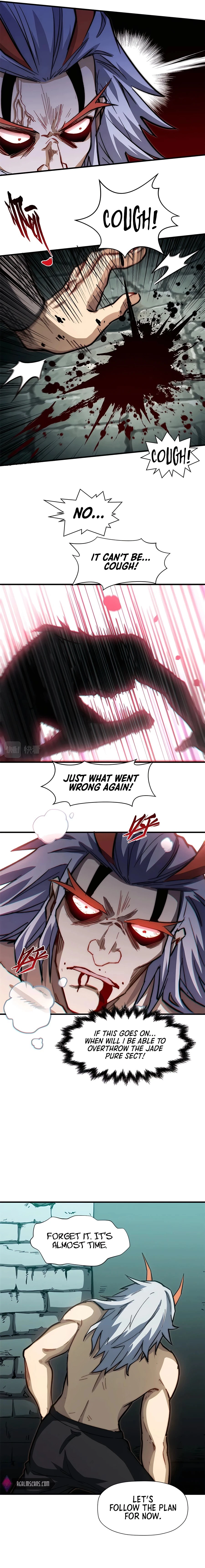 Top Tier Providence Chapter 63 - 12