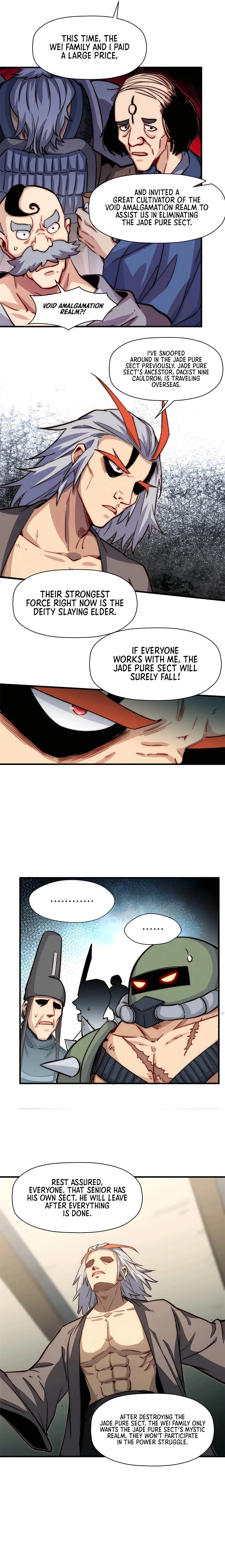 Top Tier Providence Chapter 63 - 14