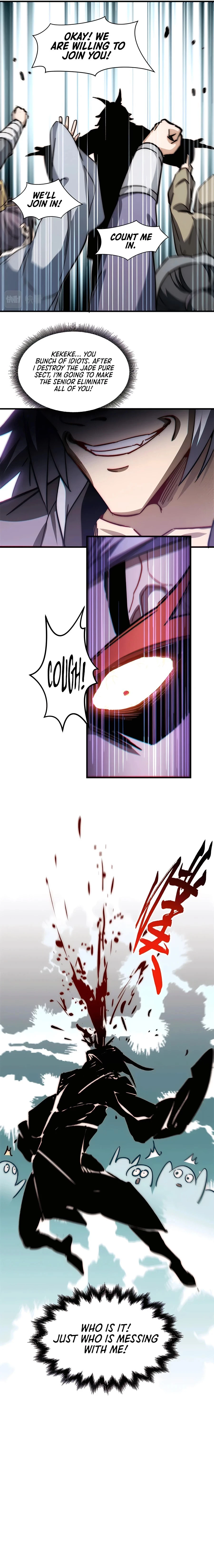 Top Tier Providence Chapter 63 - 15